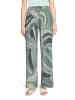 Betty Barclay Schlupfhose mit Eingrifftaschen in Mint/Green