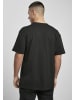 Mister Tee T-Shirt kurzarm in black