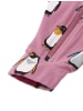 Villervalla Overall Penguin in Rosa