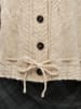 Object Strickjacke in Macadamia1