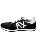 Armani Exchange Sneaker in Schwarz