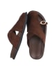 Ital-Design Sandale & Sandalette in Braun