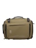 Enrico Coveri Rucksack in DARK ARMY GREEN