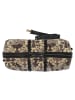 Guess Reisetasche VEZZOLA BAROQUE in Beige