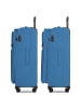 Smartbox Edition 04 4 Rollen Trolley 78 cm mit Dehnfalte slate-blue