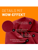 Lumaland Sitzsack In-& Outdoor 120l rot  rot