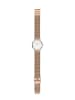 LIEBESKIND BERLIN Armbanduhr The Slim Minimalist in roségold