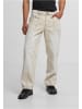 Urban Classics Urban Classics in white dirty washed