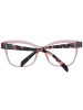 Pucci Frauen Optische Fassungen Quadratisch Rose