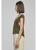 Urban Classics T-Shirt in olive