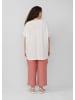 QS T-Shirt in 0200_ecru