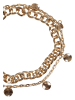 Urban Classics Anklets in gold