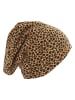 MSTRDS Beany in cheetha/black