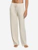 Hanro Pyjamahose Natural Elegance in summer sand melange