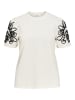 Object Oberteil in White