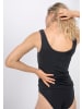 Hessnatur Tanktop in schwarz