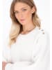 DreiMaster Maritim Sweater in offwhite
