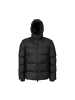 RAINS Steppjacke Alta Puffer Jacket W3T3 in schwarz
