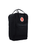 FJÄLLRÄVEN Kanken Rucksack 43 cm Laptopfach in black