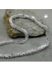 Gallay Kette 6mm Königskette vierkant glänzend Silber 925 55cm in silber