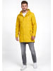 Schmuddelwedda Men Coat in curry yellow