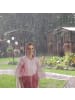 relaxdays 30 x Regenponcho in Gelb
