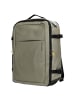 Mandarina Duck Eco Coated - Reiserucksack M 50 cm (mud) in mud