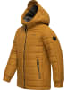 ragwear Winterjacke Coolio in Curry22