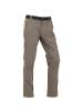 Maul Sport Zip-Off Outdoorhose Ontario II in Beige