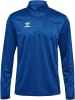 Hummel Hummel Zip Jacke Hmlessential Multisport Erwachsene Atmungsaktiv Schnelltrocknend in TRUE BLUE