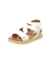 ara Komfort Sandalen für Damen in gold