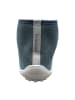 Leguano Zehenschuhe in Blau