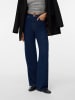 Vero Moda Weit geschnitten in Dark Blue Denim