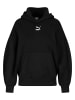 Puma Puma Damen Puma Classics Oversized Hoodie in puma black