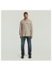 G-Star Raw Langarmhemd in elephant skin