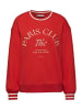 Street One Sweatshirt in Racing Red