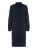 CARTOON Casual-Kleid mit Eingrifftaschen in Dunkelblau