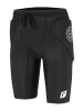 Reusch Torwarthose Compression Short Femur in 7700 black