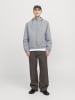 Jack & Jones Jacke in Ultimate Grey