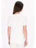 usha BLUE LABEL Women T-Shirt in white