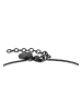LIEBESKIND BERLIN Armband in schwarz