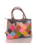 Kmisso Rucksack in Bunt - Rot
