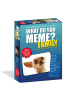 HUCH! Partyspiel What Do You Meme - Family Edition (DE) in Bunt