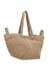 LIEBESKIND BERLIN Elvira Shopper Tasche 22.5 cm in beige