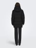 ONLY Steppmantel in Black