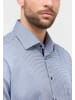 Eterna Hemd COMFORT FIT in blau