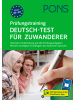 PONS Buch - PONS Prüfungstraining Deutsch-Test für Zuwanderer