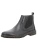 rieker Stiefelette in schwarz