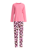 Calida Pyjama in light melon