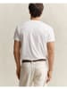 Gant Tshirt in Weiß